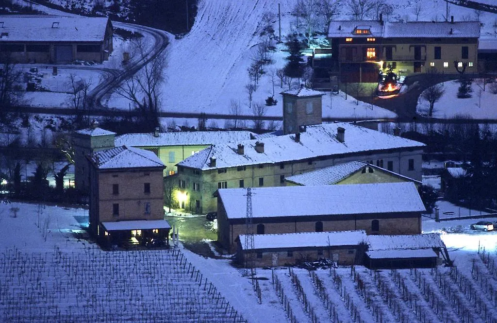 Farm stay Agriturismo San Polo Villa Castelvetro di Modena