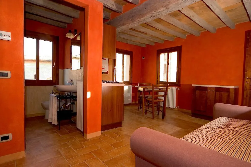 Agriturismo San Polo Villa Castelvetro di Modena Italy