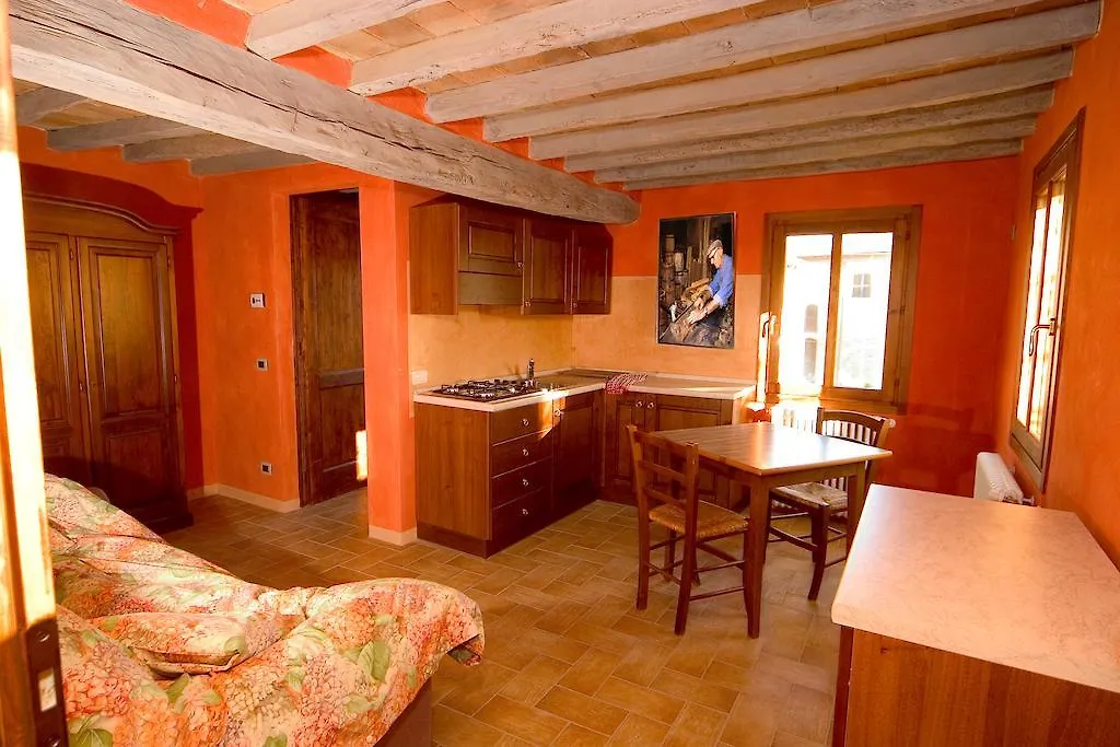 Agriturismo San Polo Villa Castelvetro di Modena 0*,  Italy